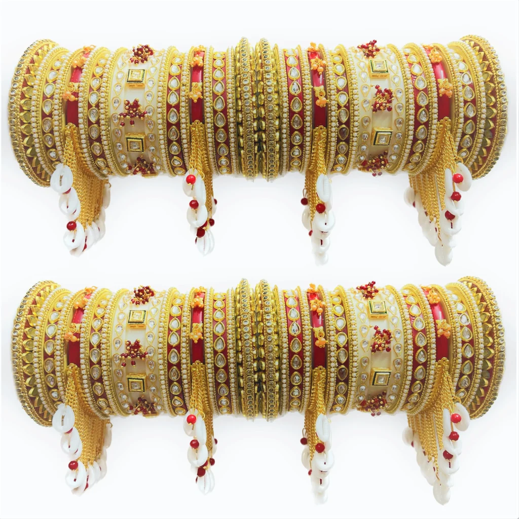 Arpita Bridal Chuda Set