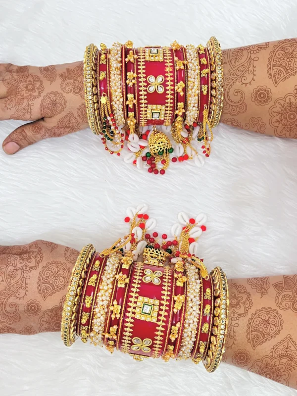 Mauli Bridal Choora