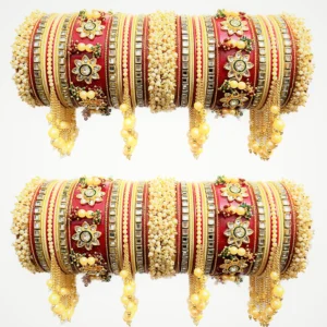 Falak Bridal Rajasthani Choora Chuda