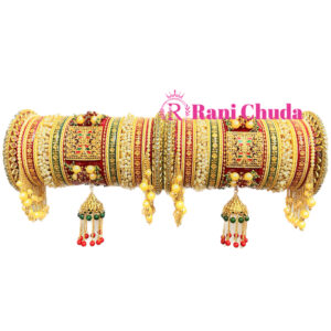 Handcrafted Bangles Chura Set, Handmade Bangles, Indian Chura Set, Red Bangles, Bridal Jewellery, Bollywood Bangles, Wedding Chura Set