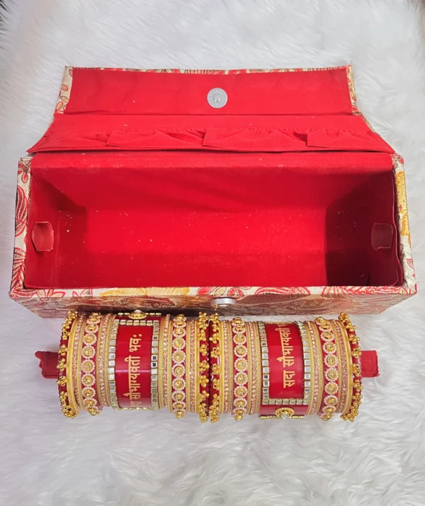 Anika saubhagyavati chuda material