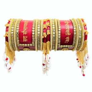 Maya saubhagyavati chura bangles